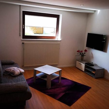 Ferienwohnung Susanne, Losheim Am See Wahlen Экстерьер фото
