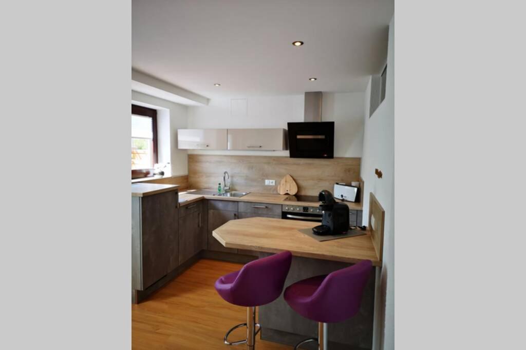 Ferienwohnung Susanne, Losheim Am See Wahlen Экстерьер фото