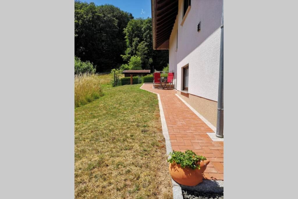 Ferienwohnung Susanne, Losheim Am See Wahlen Экстерьер фото
